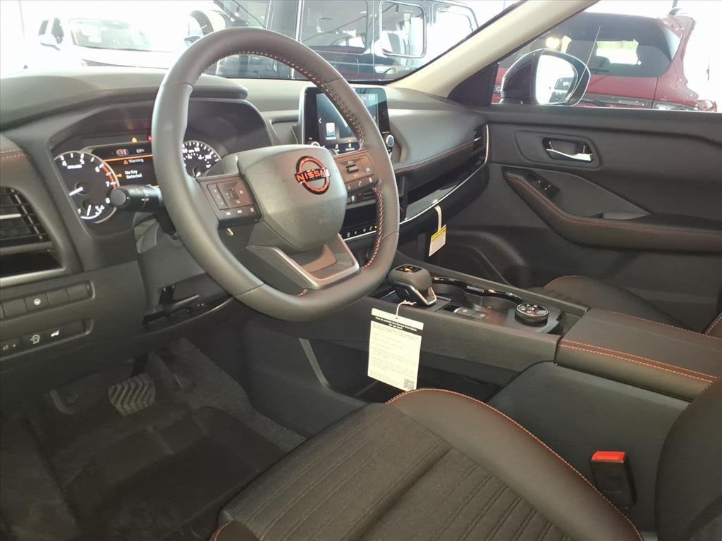 new 2026 Nissan Rogue car, priced at $32,845