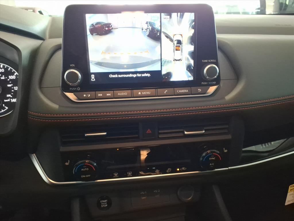 new 2026 Nissan Rogue car, priced at $32,845