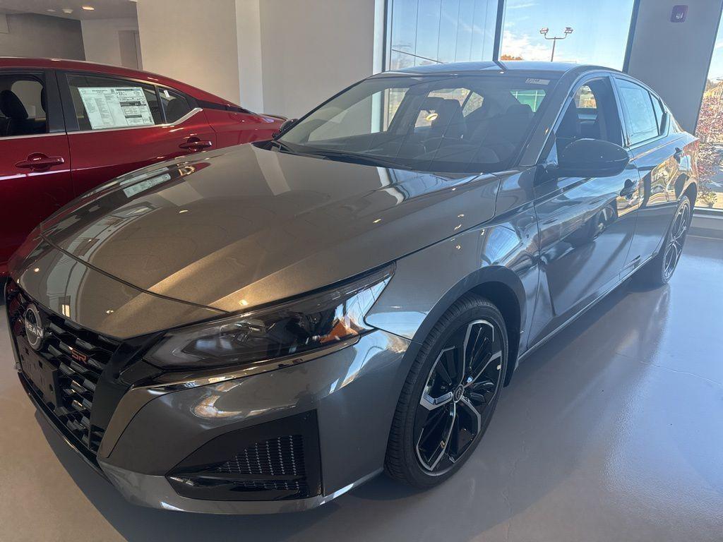 new 2025 Nissan Altima car, priced at $29,588