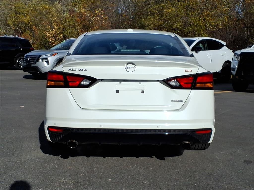 used 2024 Nissan Altima car, priced at $26,240