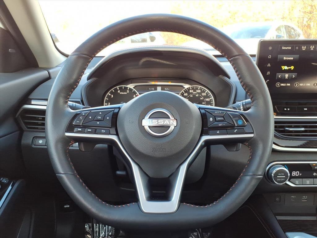used 2024 Nissan Altima car, priced at $26,240