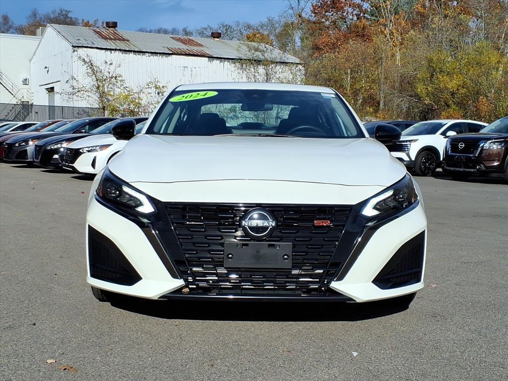 used 2024 Nissan Altima car, priced at $26,240
