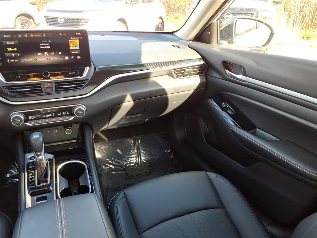 used 2024 Nissan Altima car, priced at $26,240