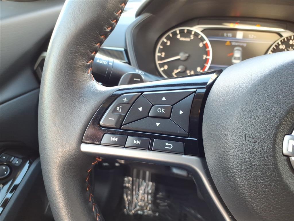 used 2024 Nissan Altima car, priced at $26,240