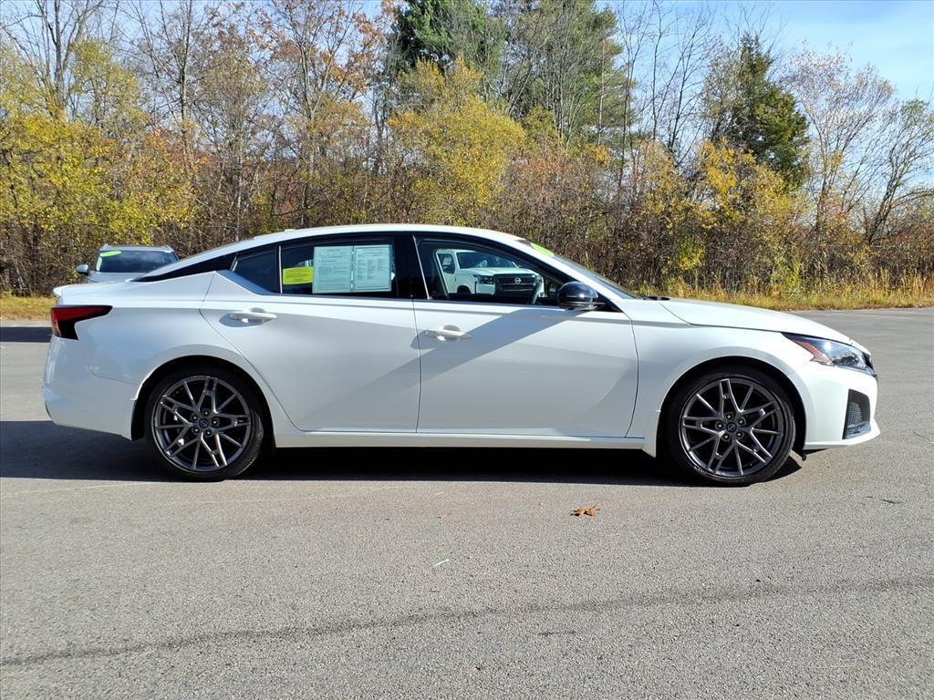 used 2024 Nissan Altima car, priced at $26,240