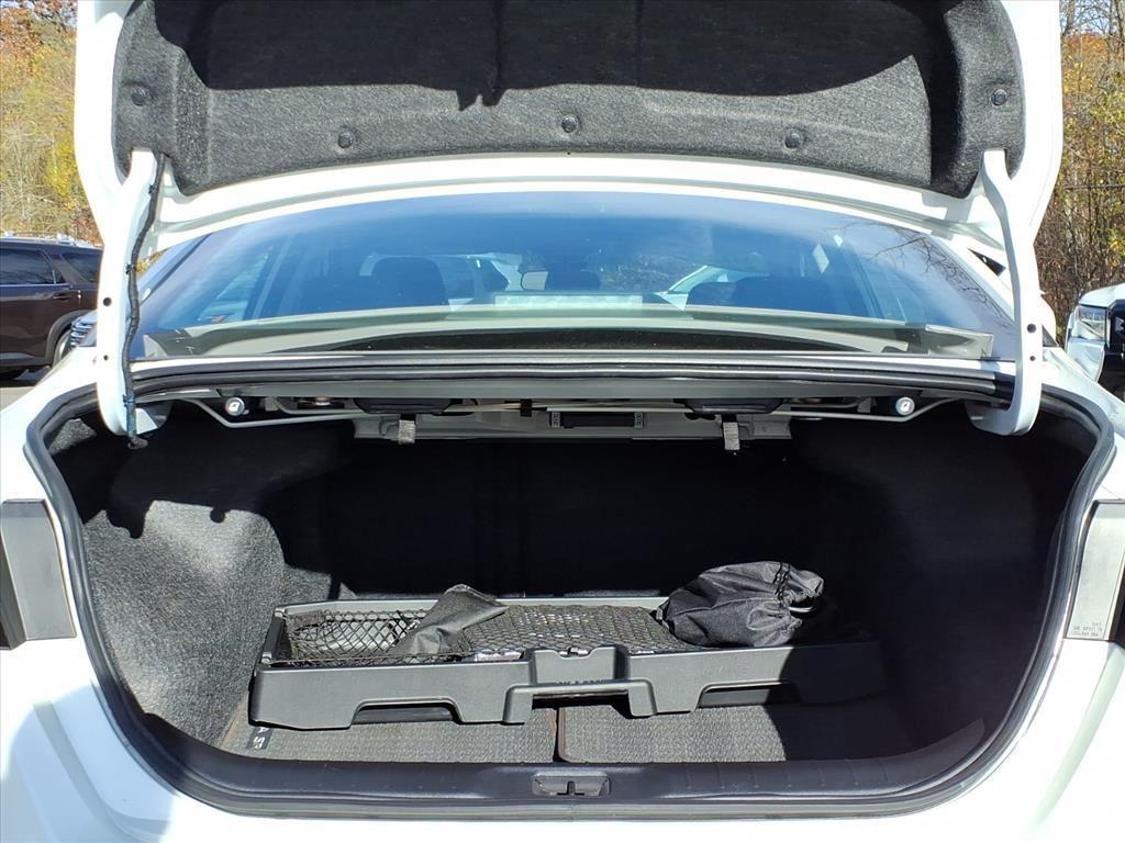 used 2024 Nissan Altima car, priced at $26,240