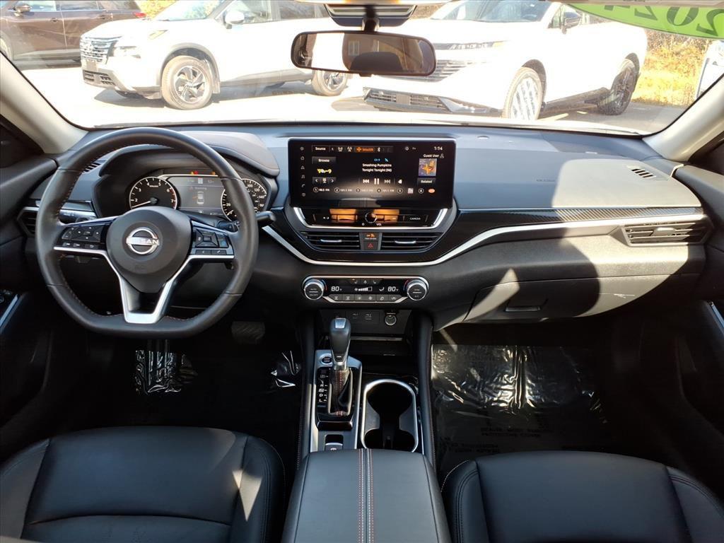 used 2024 Nissan Altima car, priced at $26,240