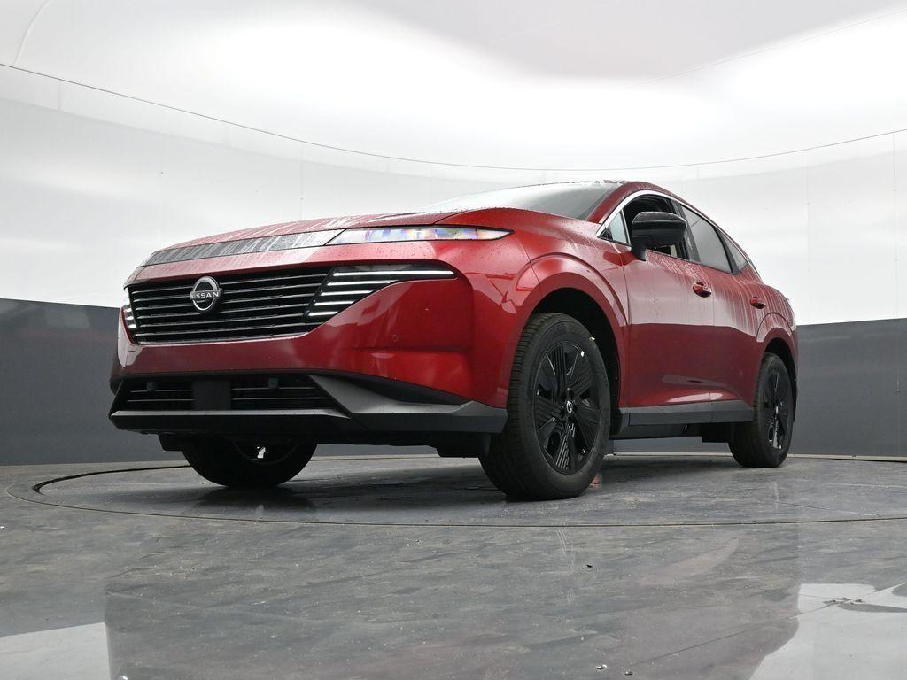 new 2025 Nissan Murano car, priced at $36,888