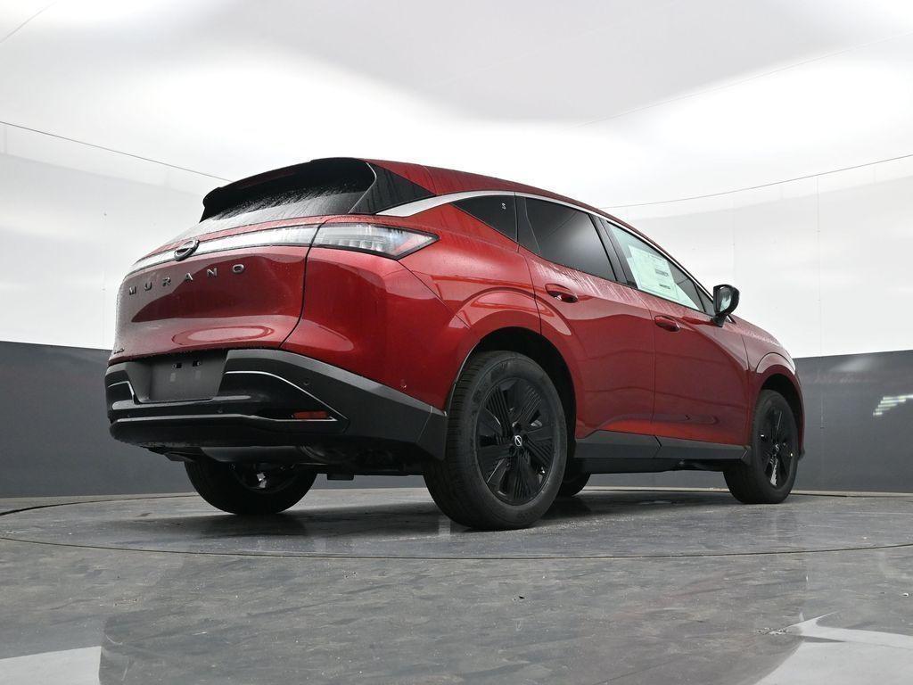 new 2025 Nissan Murano car, priced at $36,888