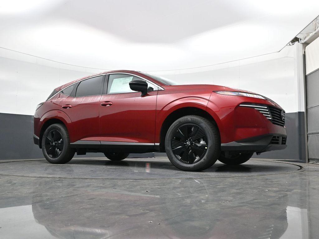 new 2025 Nissan Murano car, priced at $36,888