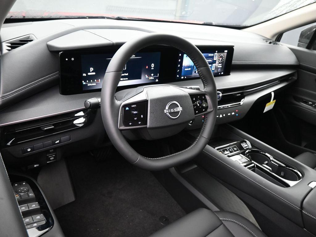 new 2025 Nissan Murano car, priced at $36,888