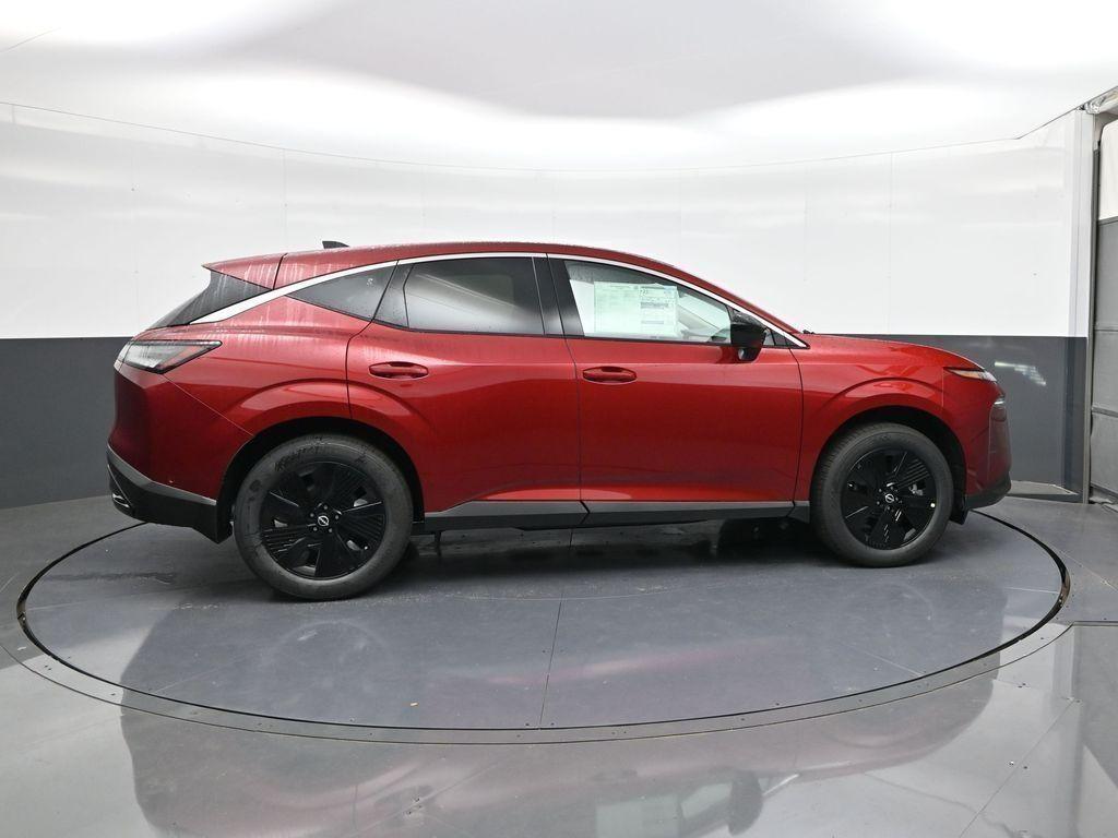 new 2025 Nissan Murano car, priced at $36,888