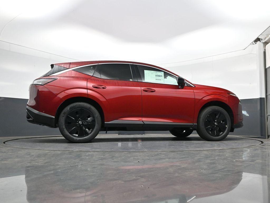 new 2025 Nissan Murano car, priced at $36,888