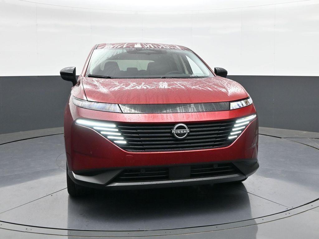 new 2025 Nissan Murano car, priced at $36,888