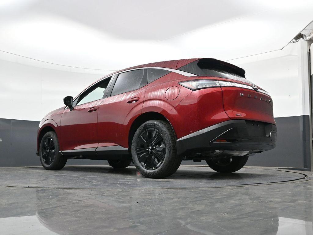 new 2025 Nissan Murano car, priced at $36,888