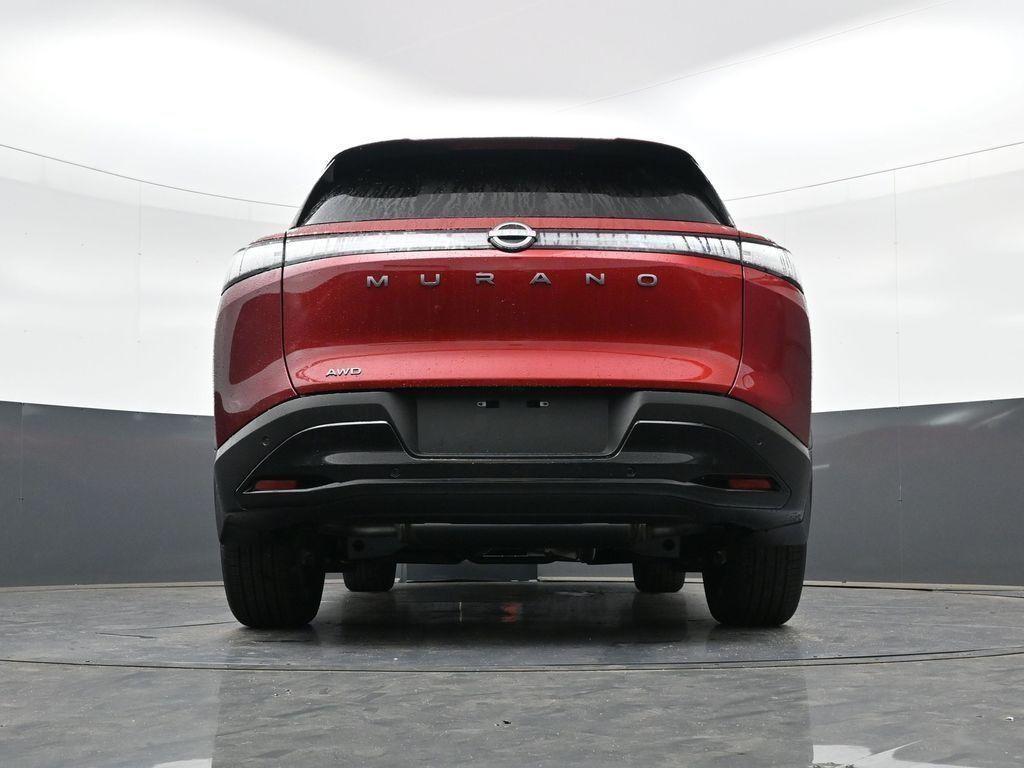 new 2025 Nissan Murano car, priced at $36,888