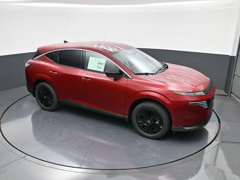 new 2025 Nissan Murano car, priced at $36,888