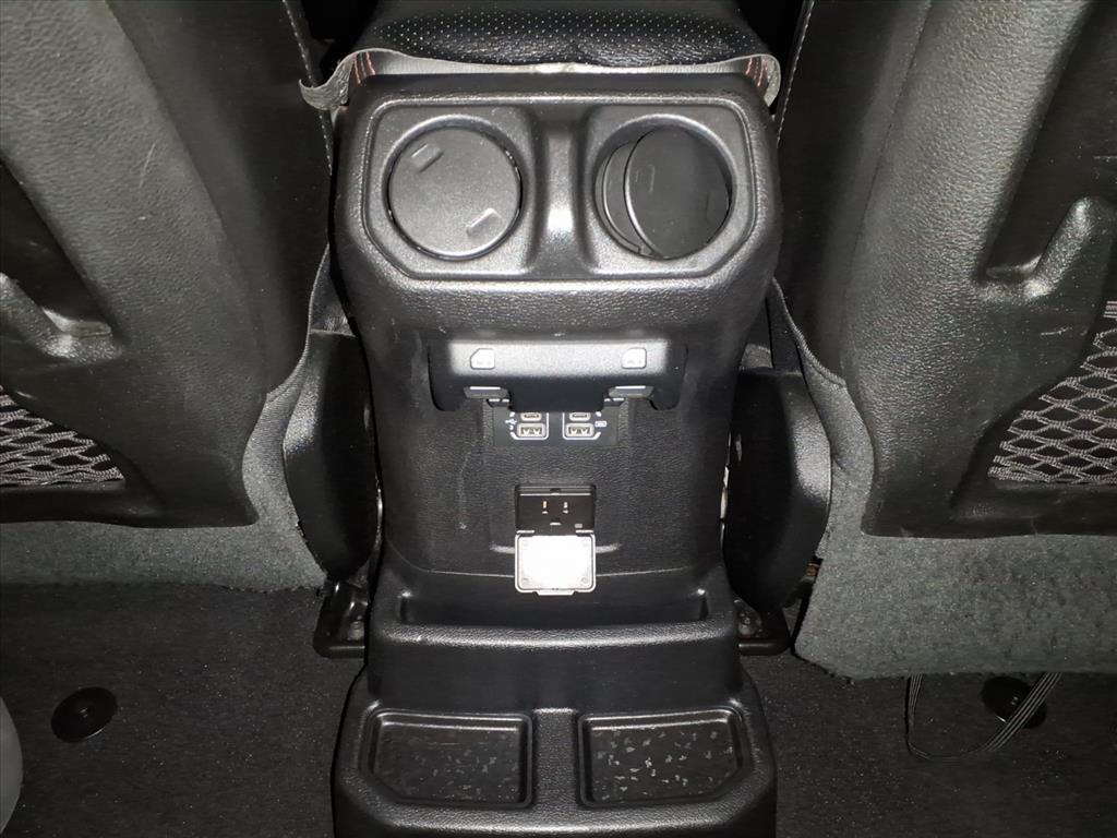 used 2020 Jeep Wrangler Unlimited car, priced at $28,958