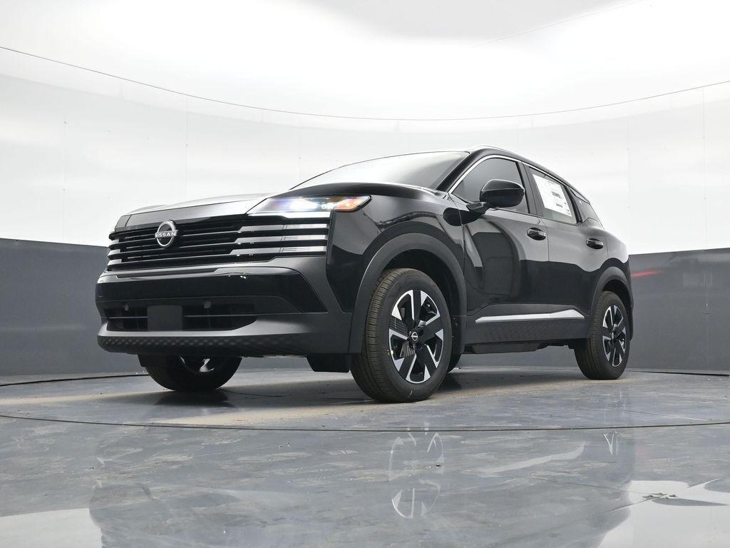 new 2026 Nissan Kicks car, priced at $26,555