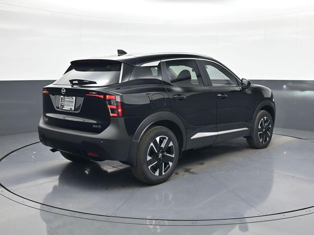 new 2026 Nissan Kicks car, priced at $26,555