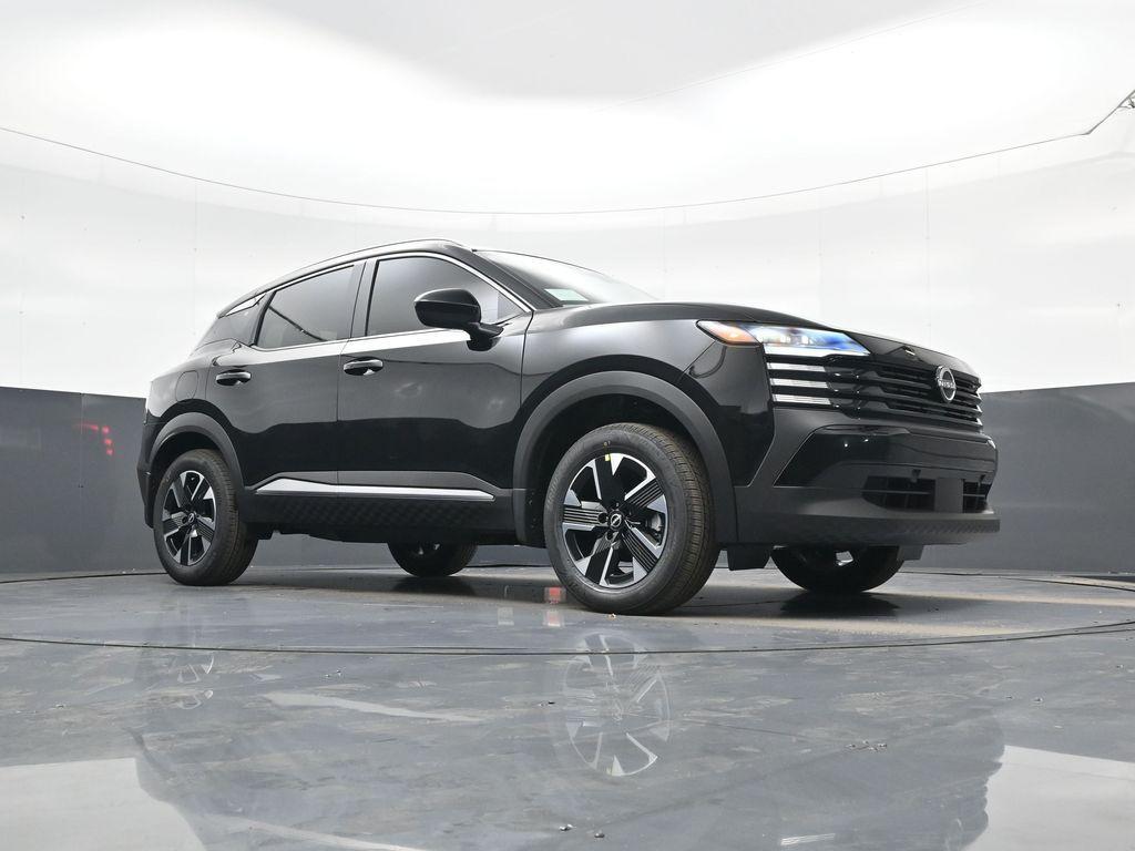 new 2026 Nissan Kicks car, priced at $26,555