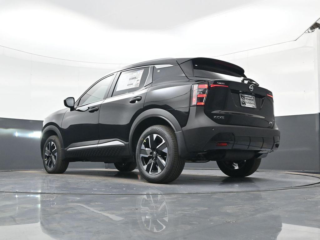 new 2026 Nissan Kicks car, priced at $26,555