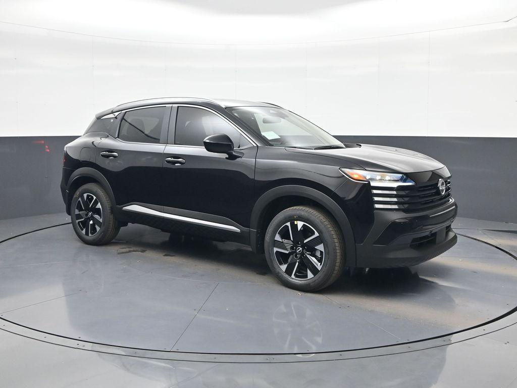 new 2026 Nissan Kicks car, priced at $26,555