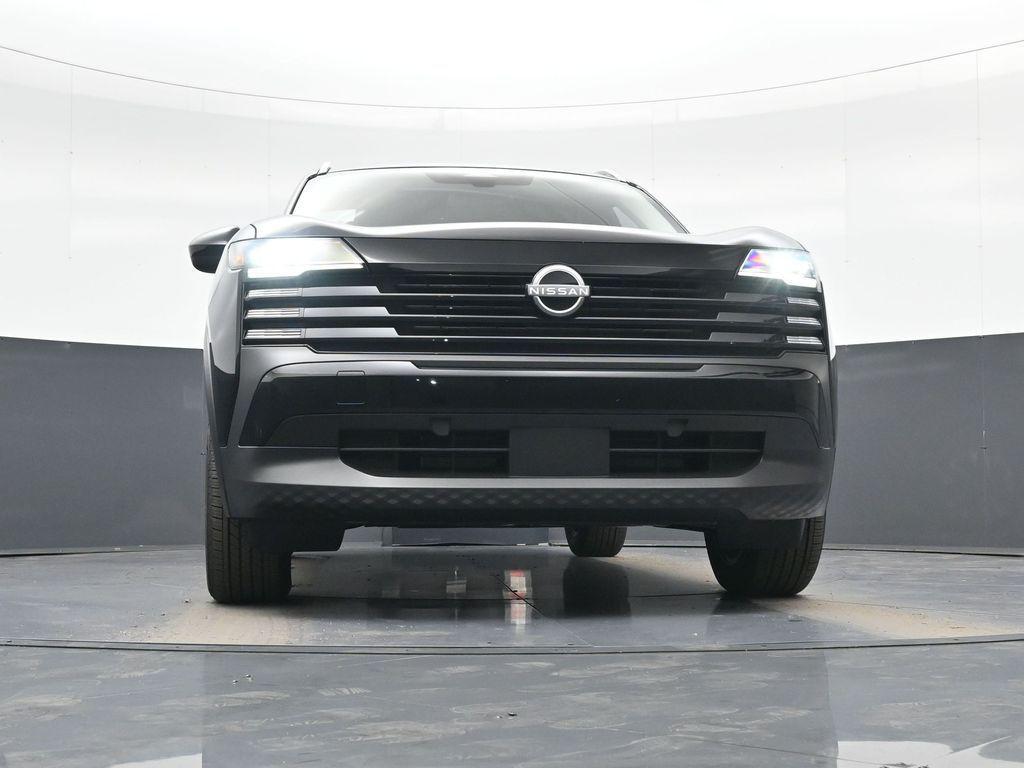 new 2026 Nissan Kicks car, priced at $26,555