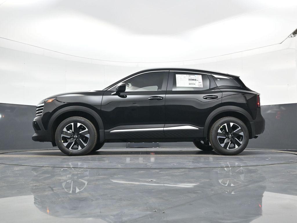 new 2026 Nissan Kicks car, priced at $26,555