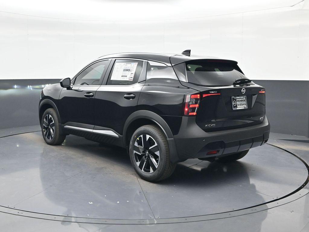 new 2026 Nissan Kicks car, priced at $26,555