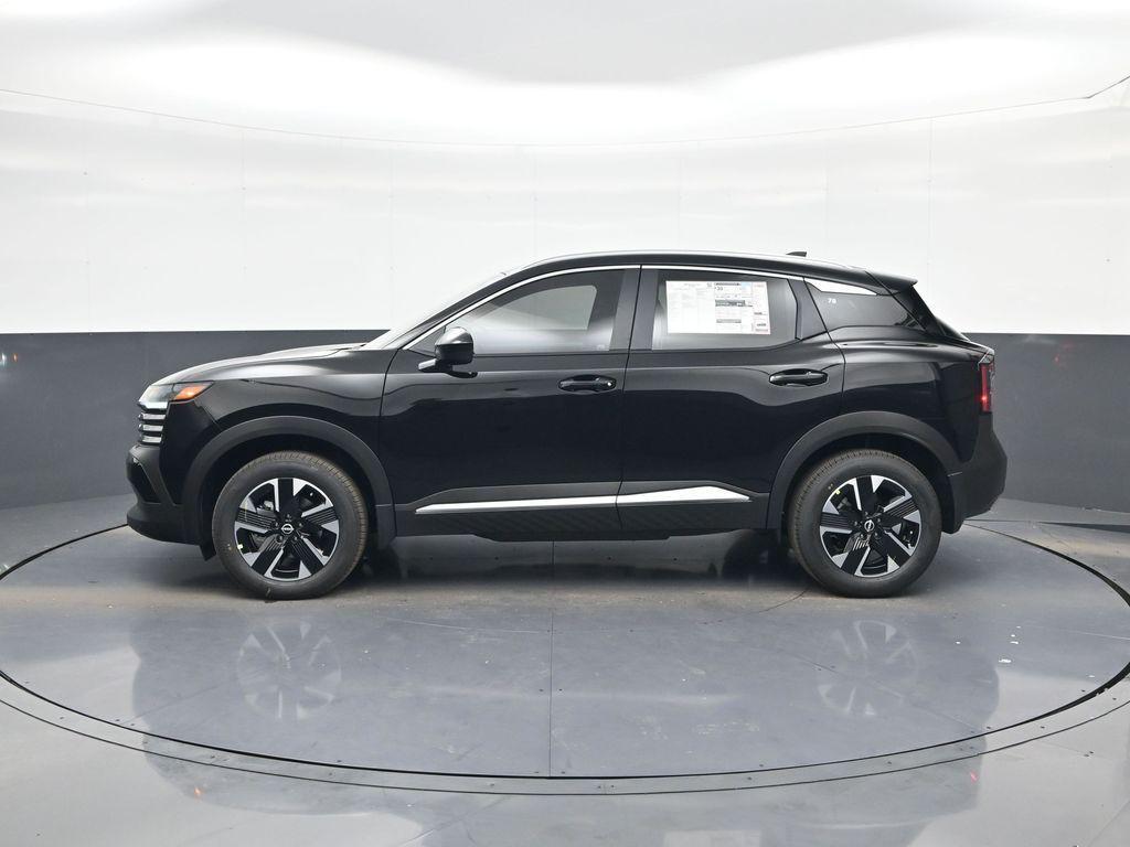 new 2026 Nissan Kicks car, priced at $26,555