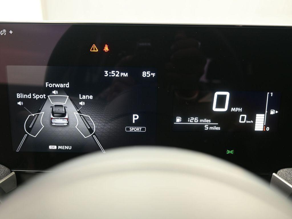 new 2026 Nissan Kicks car, priced at $26,555