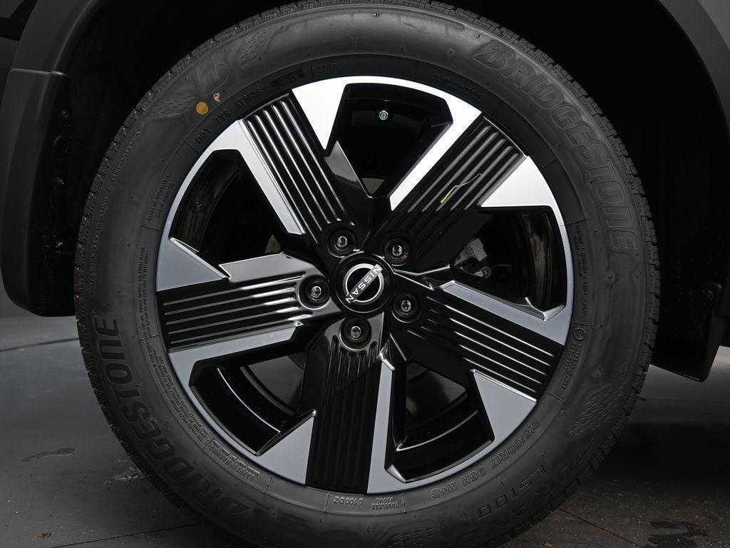 new 2026 Nissan Kicks car, priced at $26,555