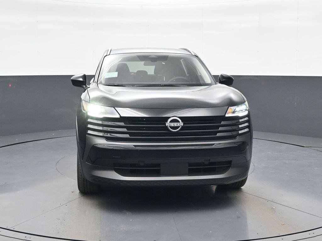 new 2026 Nissan Kicks car, priced at $26,555