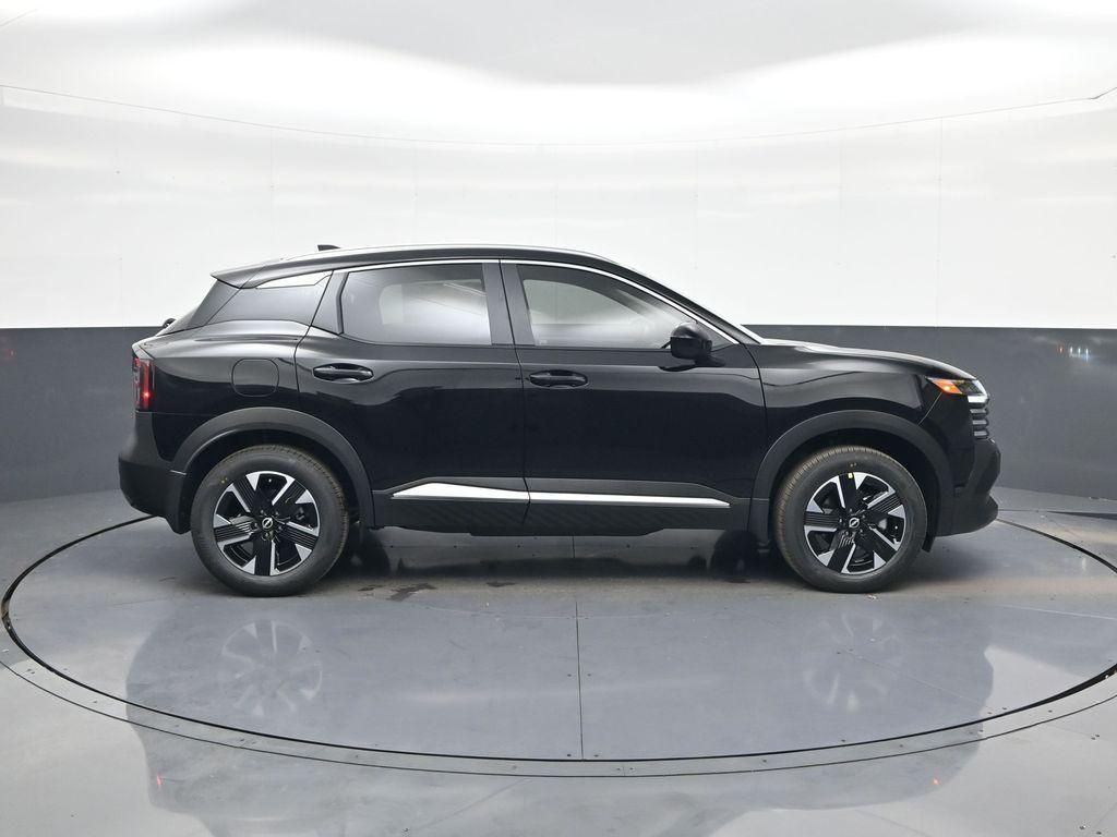 new 2026 Nissan Kicks car, priced at $26,555