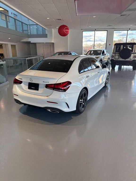 used 2021 Mercedes-Benz A-Class car, priced at $23,167