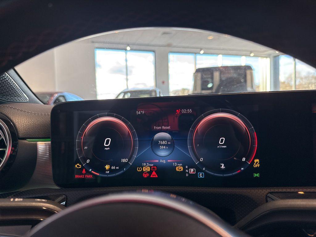 used 2021 Mercedes-Benz A-Class car, priced at $23,167