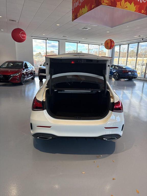 used 2021 Mercedes-Benz A-Class car, priced at $23,167