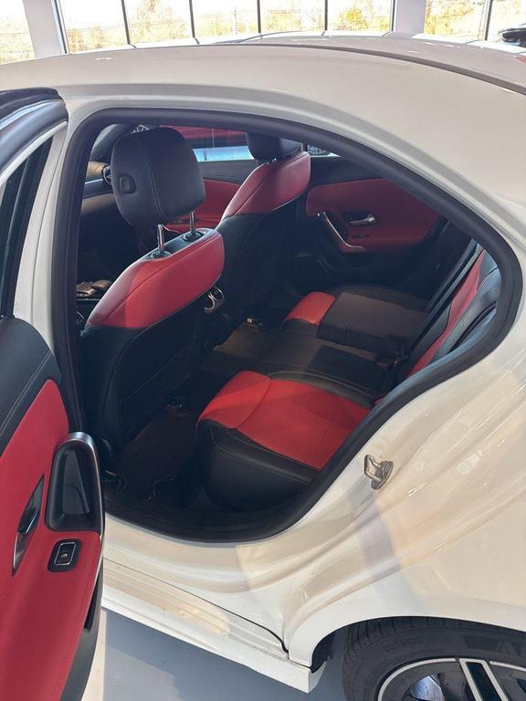used 2021 Mercedes-Benz A-Class car, priced at $23,167