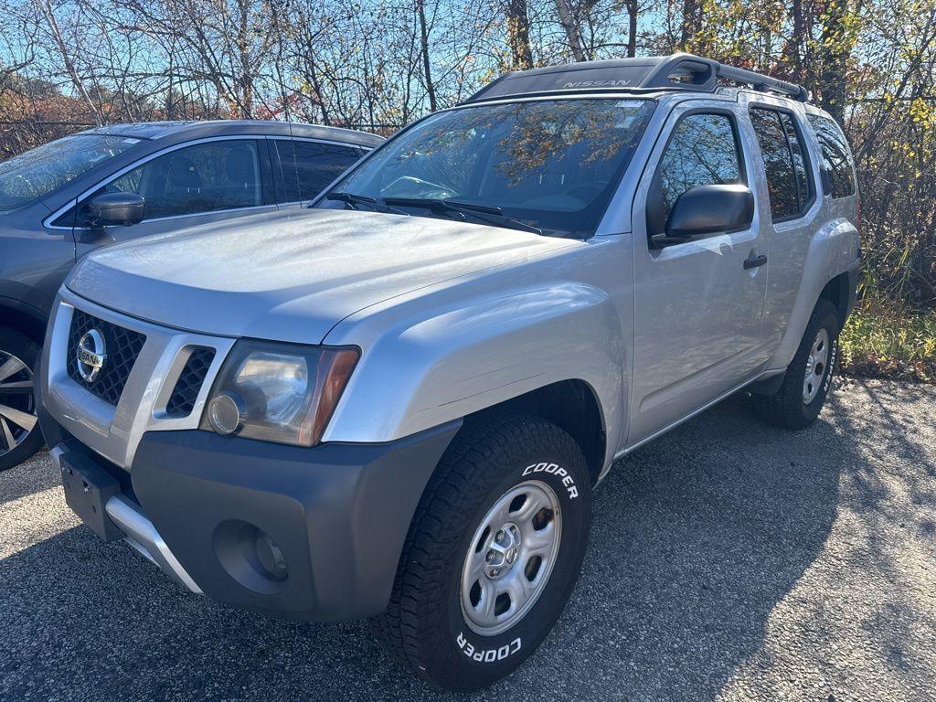 used 2014 Nissan Xterra car, priced at $12,245