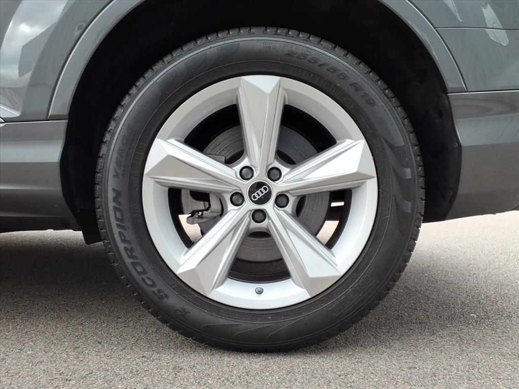 used 2022 Audi Q7 car, priced at $32,236