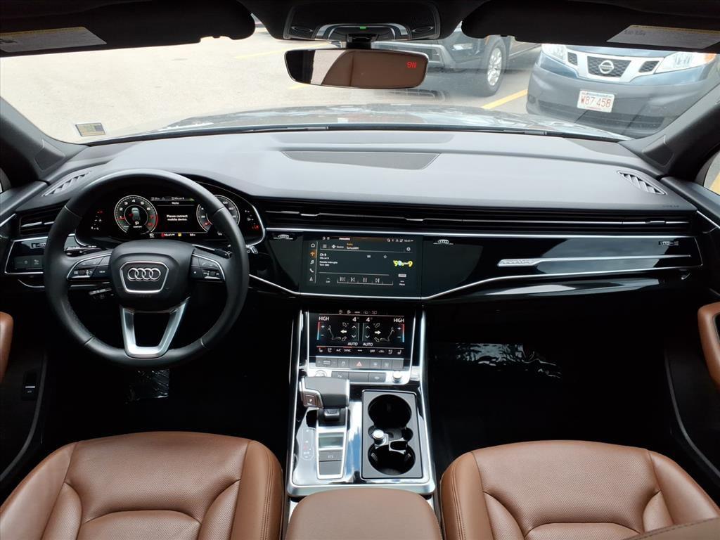 used 2022 Audi Q7 car, priced at $32,236