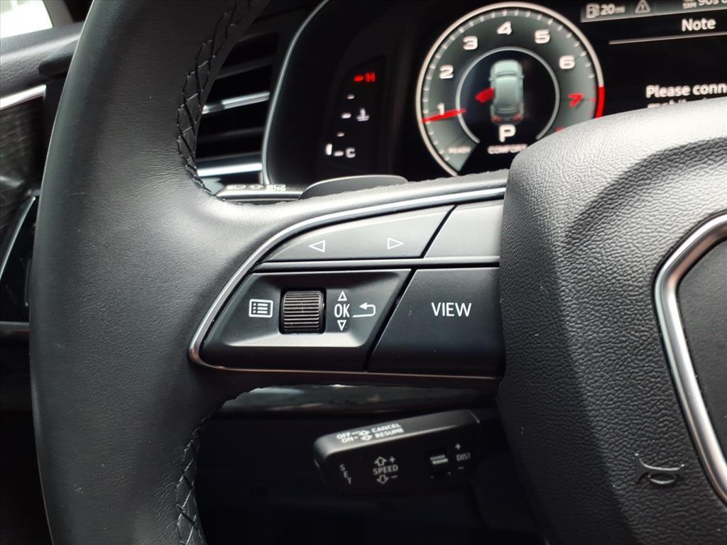 used 2022 Audi Q7 car, priced at $32,236