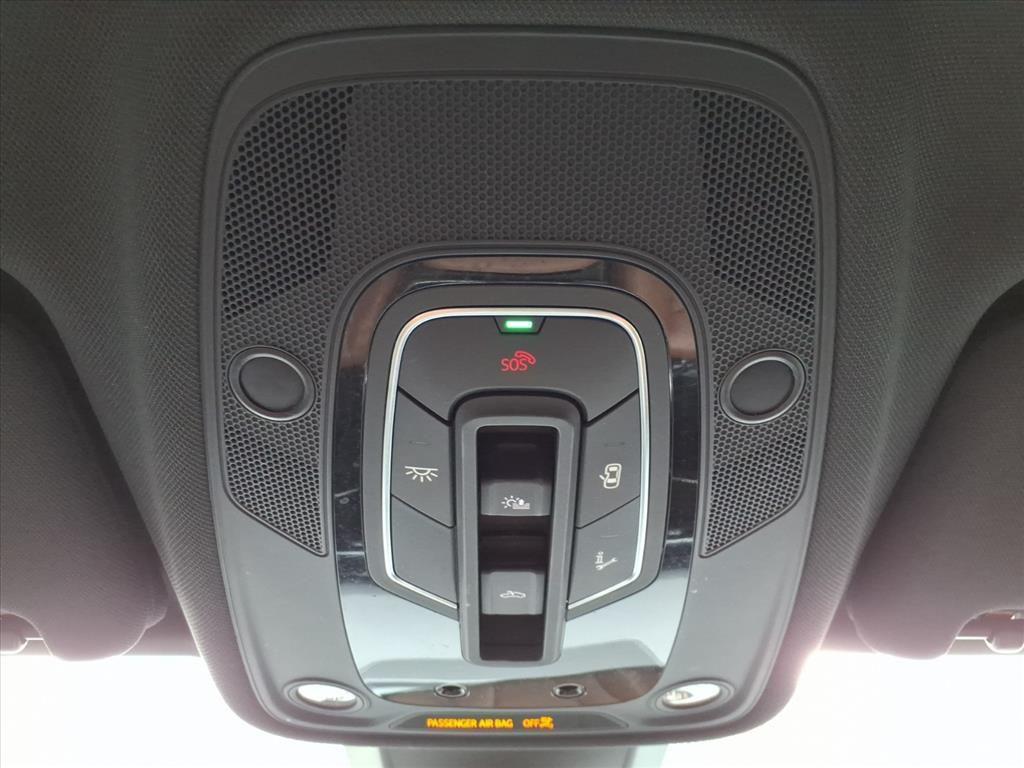 used 2022 Audi Q7 car, priced at $32,236