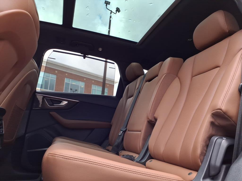 used 2022 Audi Q7 car, priced at $32,236