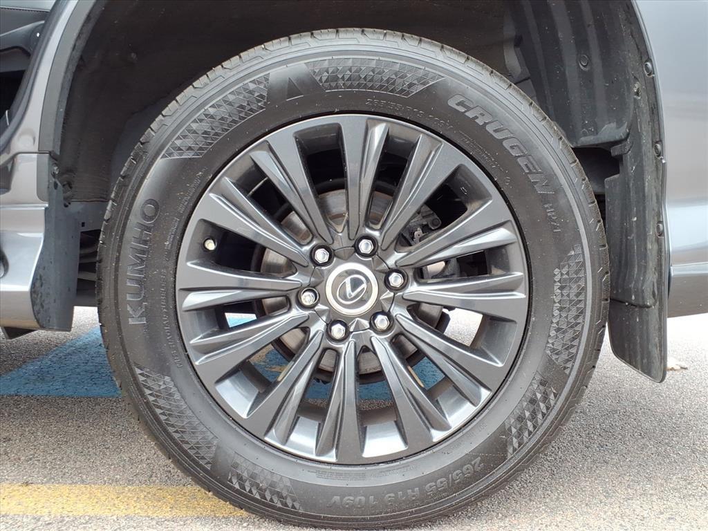 used 2022 Lexus GX 460 car, priced at $47,573