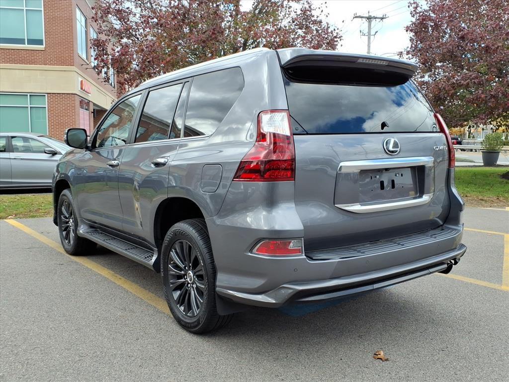 used 2022 Lexus GX 460 car, priced at $47,573