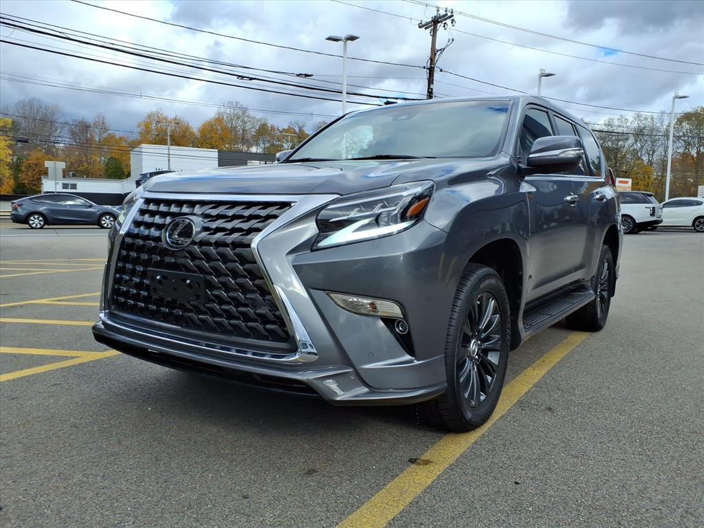 used 2022 Lexus GX 460 car, priced at $47,573