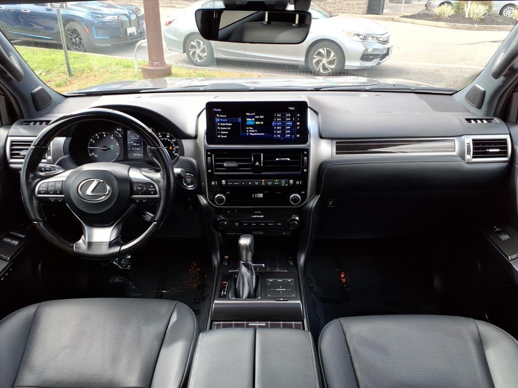 used 2022 Lexus GX 460 car, priced at $47,573