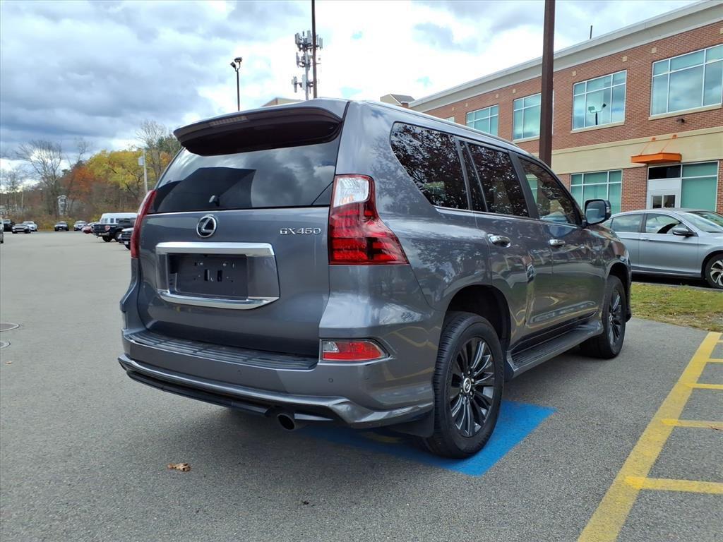 used 2022 Lexus GX 460 car, priced at $47,573